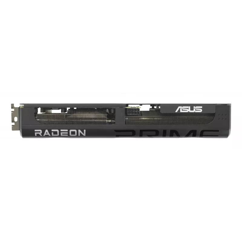 Grafikkarte ASUS Prime Radeon RX 9060 XT 16 GB GDDR6, PCIe 5.0, 128-Bit, 3 Lüfter, 2,5-Slot