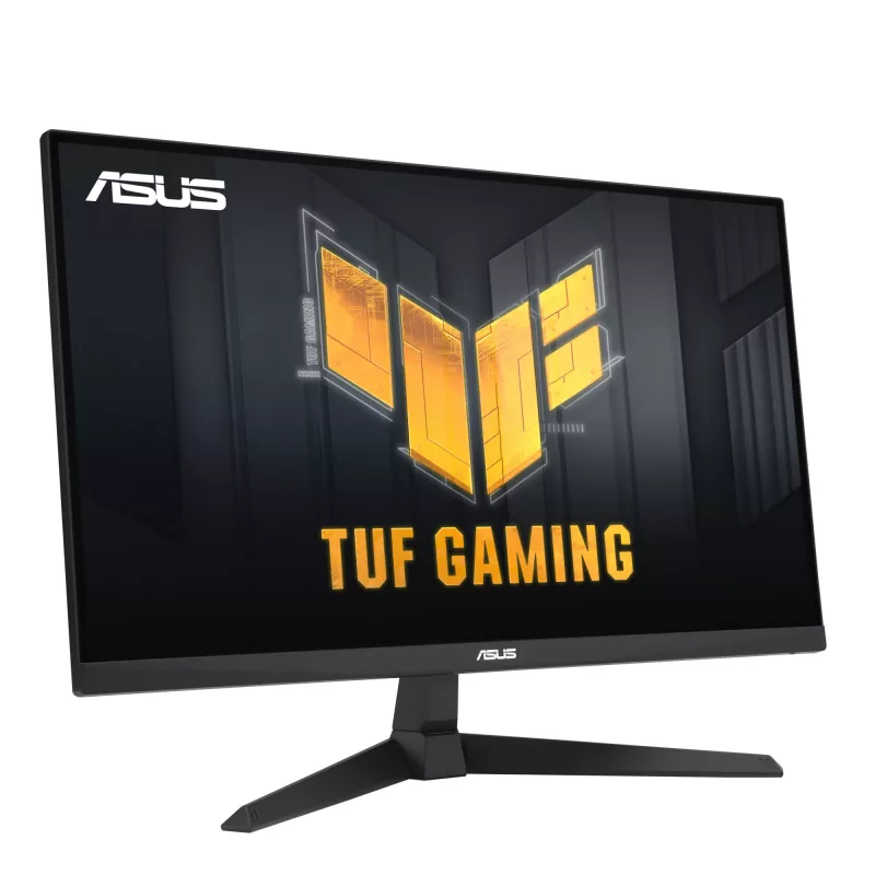 ASUS TUF Gaming VG279QE5A Computer-Monitor 68,6 cm (27 Zoll) 1920 x 1080 Pixel Full HD LCD Schwarz