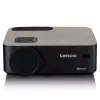 Lenco LPJ-700BKGY Standard-Beamer LED 1080p Schwarz