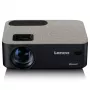 Lenco LPJ-700BKGY Standard-Beamer LED 1080p Schwarz