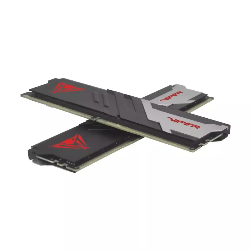 Desktop DDR5 Speicher PATRIOT Viper Venom 64 GB (2x32 GB) 6000 MHz CL36 1,35 V mit Kühlkörper