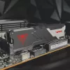 Desktop DDR5 Speicher PATRIOT Viper Venom 64 GB (2x32 GB) 6000 MHz CL36 1,35 V mit Kühlkörper