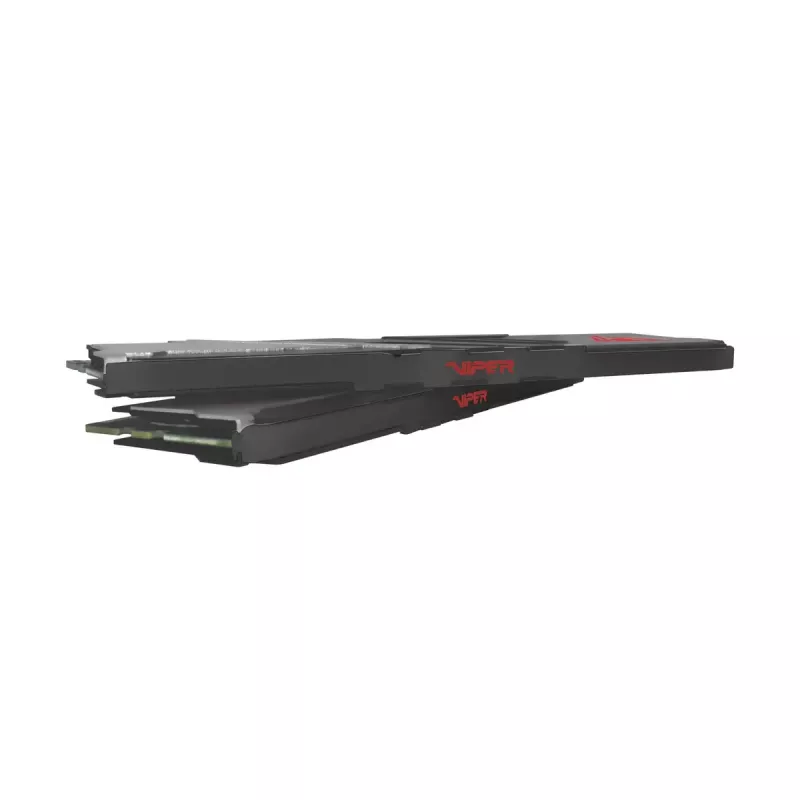 Desktop DDR5 Speicher PATRIOT Viper Venom 64 GB (2x32 GB) 6000 MHz CL36 1,35 V mit Kühlkörper
