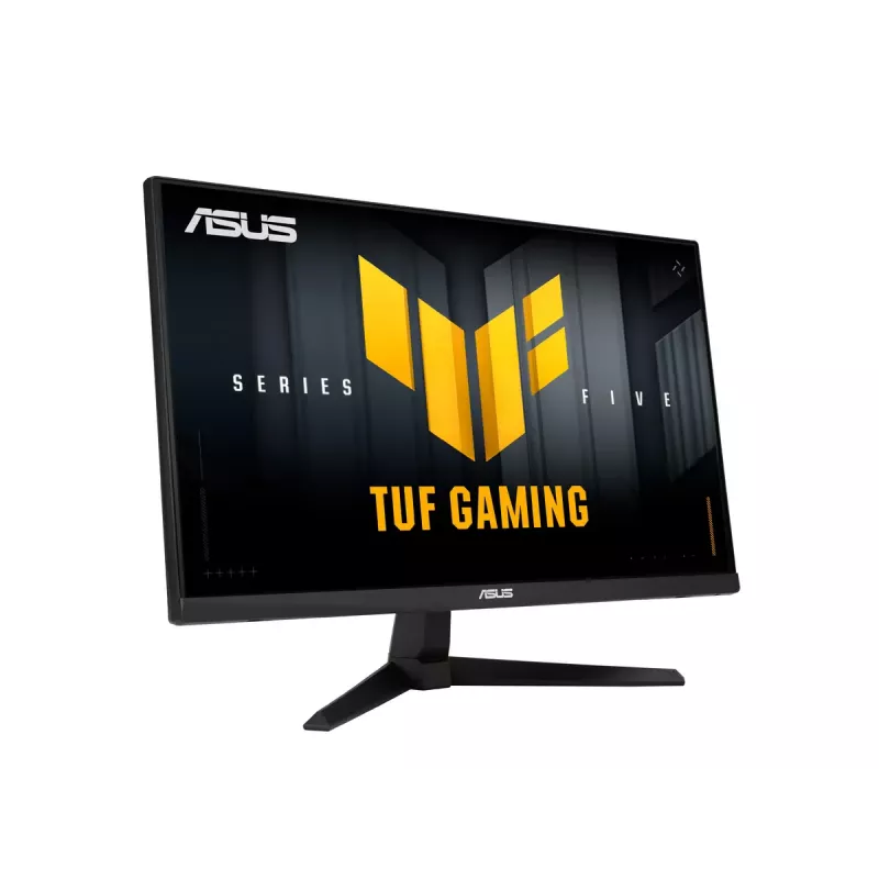 ASUS TUF Gaming VG249QM5A Computer-Monitor 60,5 cm (23,8 Zoll) 1920 x 1080 Pixel Full HD LCD Schwarz