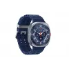 Samsung Galaxy Watch Ultra 3,81 cm (1,5 Zoll) AMOLED 47 mm Digital 480 x 480 Pixel Touchscreen 4G Silber Wi-Fi GPS (Satellit)