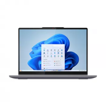 Lenovo IdeaPad 5 2-in-1 14IAL10 Intel Core Ultra 5 225H Hybrid (2-in-1) 35.6 cm (14 Zoll) Touchscreen WUXGA 16 GB LPDDR5x-SDRAM 512 GB SSD Wi-Fi 7 (802.11be) Windows 11 Home German Grau