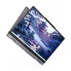 Lenovo IdeaPad 5 2-in-1 14IAL10 Intel Core Ultra 5 225H Hybrid (2-in-1) 35,6 cm (14 Zoll) Touchscreen WUXGA 16 GB LPDDR5x-SDRAM 512 GB SSD Wi-Fi 7 (802.11be) Windows 11 Home German Grau
