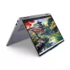 Lenovo IdeaPad 5 2-in-1 14IAL10 Intel Core Ultra 5 225H Hybrid (2-in-1) 35,6 cm (14 Zoll) Touchscreen WUXGA 16 GB LPDDR5x-SDRAM 512 GB SSD Wi-Fi 7 (802.11be) Windows 11 Home German Grau