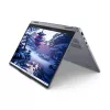 Lenovo IdeaPad 5 2-in-1 14IAL10 Intel Core Ultra 5 225H Hybrid (2-in-1) 35,6 cm (14 Zoll) Touchscreen WUXGA 16 GB LPDDR5x-SDRAM 512 GB SSD Wi-Fi 7 (802.11be) Windows 11 Home German Grau