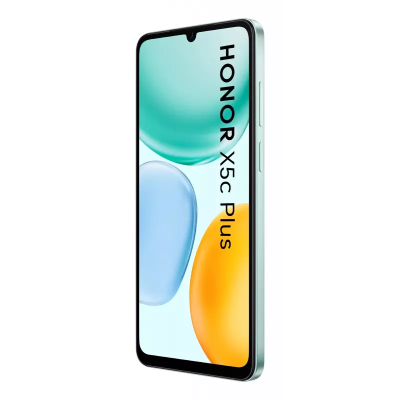 Honor X5c PLUS 17,1 cm (6,74 Zoll) MagicOS 9.0 4G 4 GB 128 GB 5260 mAh Grün