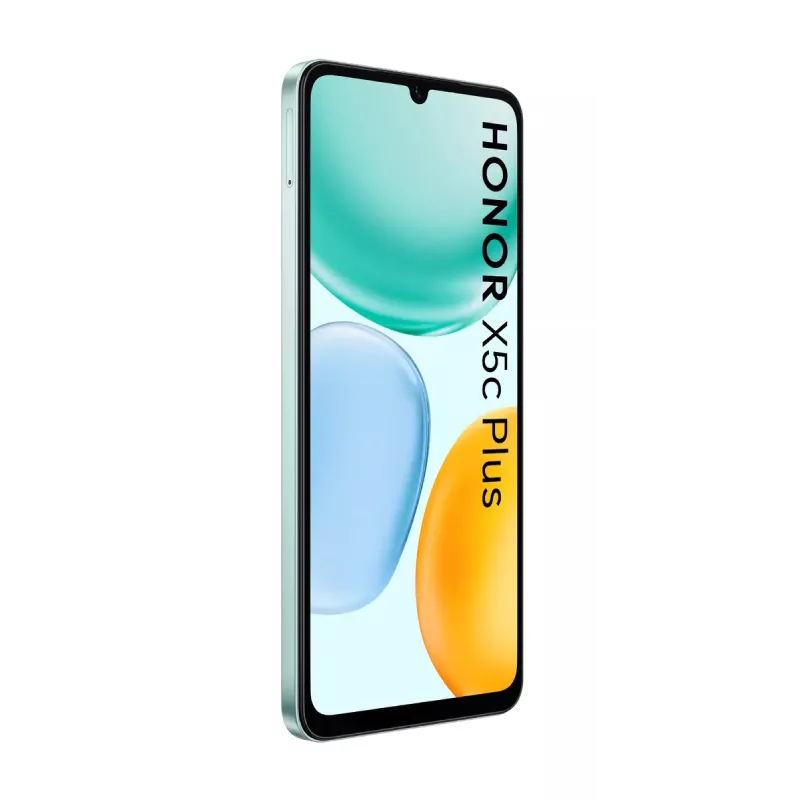 Honor X5c PLUS 17,1 cm (6,74 Zoll) MagicOS 9.0 4G 4 GB 128 GB 5260 mAh Grün