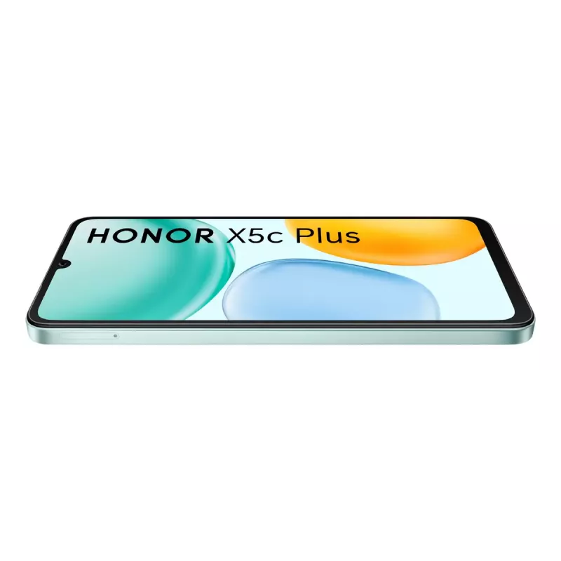 Honor X5c PLUS 17,1 cm (6,74 Zoll) MagicOS 9.0 4G 4 GB 128 GB 5260 mAh Grün