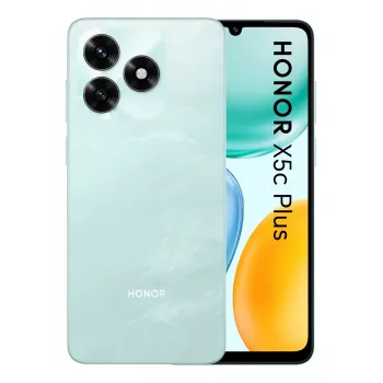 Honor X5c PLUS 17,1 cm (6,74 Zoll) MagicOS 9.0 4G 4 GB 128 GB 5260 mAh Grün