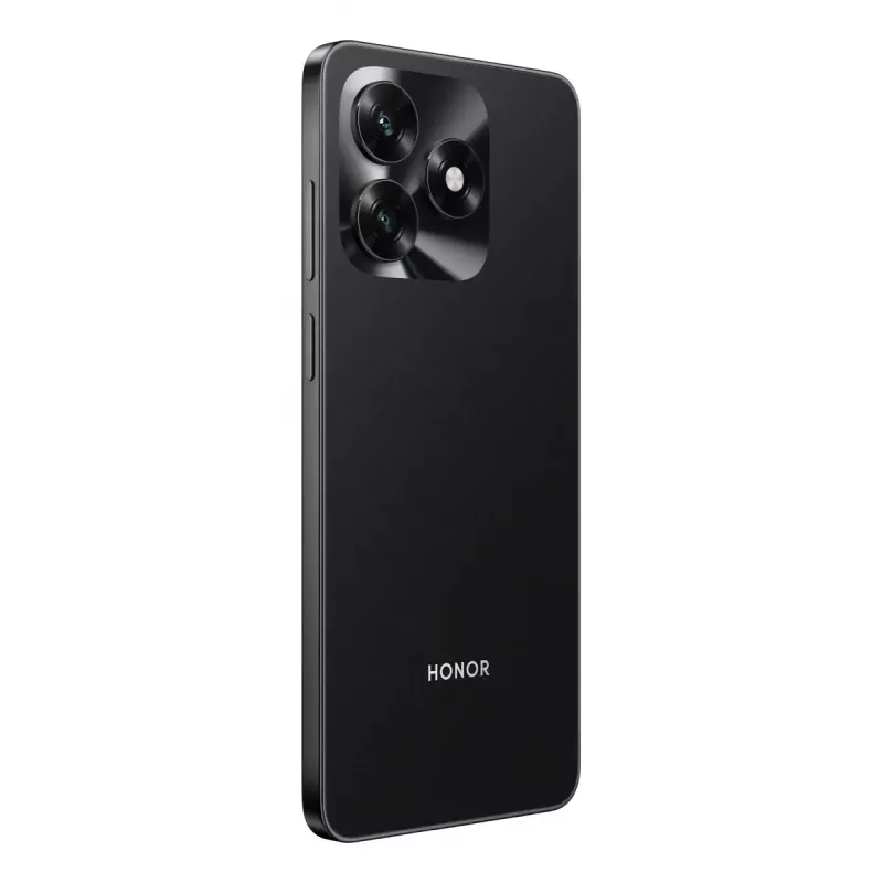 Honor X5c PLUS 17,1 cm (6,74 Zoll) MagicOS 9.0 4 GB 128 GB 5260 mAh Schwarz