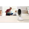 Videokamera Motorola VM85 CONNECT — 5 Zoll TFT-Anzeige, 480×272, 300 m Reichweite, 2× Digitalzoom, 2,4 GHz Wi‑Fi/FHSS, Zweiwege-Audio, weiß