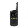 Motorola XT185 Funkgerät 16 Kanäle 446.00625 - 446.19375 MHz Schwarz