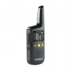 Motorola XT185 Funkgerät 16 Kanäle 446.00625 - 446.19375 MHz Schwarz