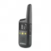 Motorola XT185 Funkgerät 16 Kanäle 446.00625 - 446.19375 MHz Schwarz