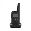 Motorola XT185 Funkgerät 16 Kanäle 446.00625 - 446.19375 MHz Schwarz