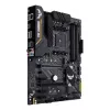 Motherboard ASUS TUF GAMING B450-PLUS II ATX, AMD B450, Sockel AM4, 4×DIMM DDR4, 128GB, 1×M.2, 6×SATA, HDMI 2.0b, DP1.2, Gigabit LAN