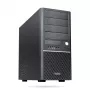 Chieftec CM-25B-OP Computergehäuse Tower Schwarz