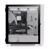PC-Gehäuse Thermaltake H570 TG ARGB Midi Tower Weiß