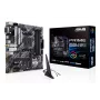 Motherboard ASUS PRIME B550M-A WIFI II micro ATX — AMD B550, Sockel AM4, DDR4, 4 DIMM, Wi‑Fi 6, Bluetooth 5.2, 2x M.2, HDMI 2.1