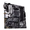 Motherboard ASUS PRIME B550M-A WIFI II micro ATX — AMD B550, Sockel AM4, DDR4, 4 DIMM, Wi‑Fi 6, Bluetooth 5.2, 2x M.2, HDMI 2.1