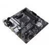 Motherboard ASUS PRIME B550M-A WIFI II micro ATX — AMD B550, Sockel AM4, DDR4, 4 DIMM, Wi‑Fi 6, Bluetooth 5.2, 2x M.2, HDMI 2.1