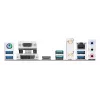 Motherboard ASUS PRIME B550M-A WIFI II micro ATX — AMD B550, Sockel AM4, DDR4, 4 DIMM, Wi‑Fi 6, Bluetooth 5.2, 2x M.2, HDMI 2.1