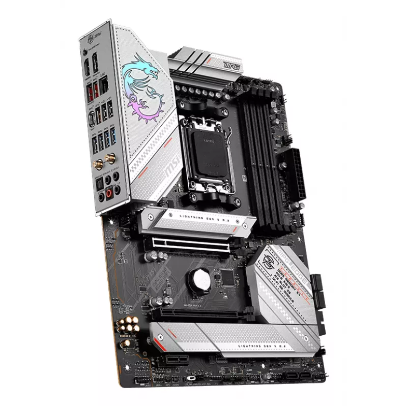 Motherboard MSI MPG B650 EDGE WIFI, AMD B650, Socket AM5, ATX