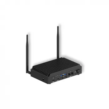 Mini PC Barebone ASUS NUC 13 Rugged BNUC13BRFA200B02I DDR5 16 GB M.2 Wi-Fi 6E Bluetooth 5.3