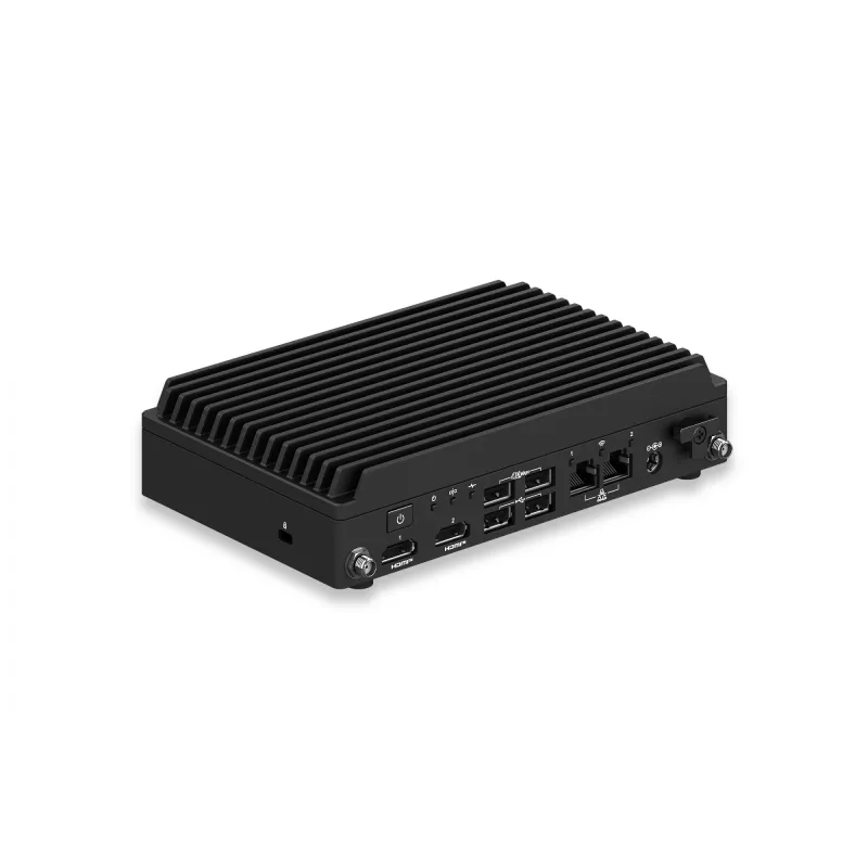 Mini PC Barebone ASUS NUC 13 Rugged BNUC13BRFA200B02I DDR5 16 GB M.2 Wi-Fi 6E Bluetooth 5.3
