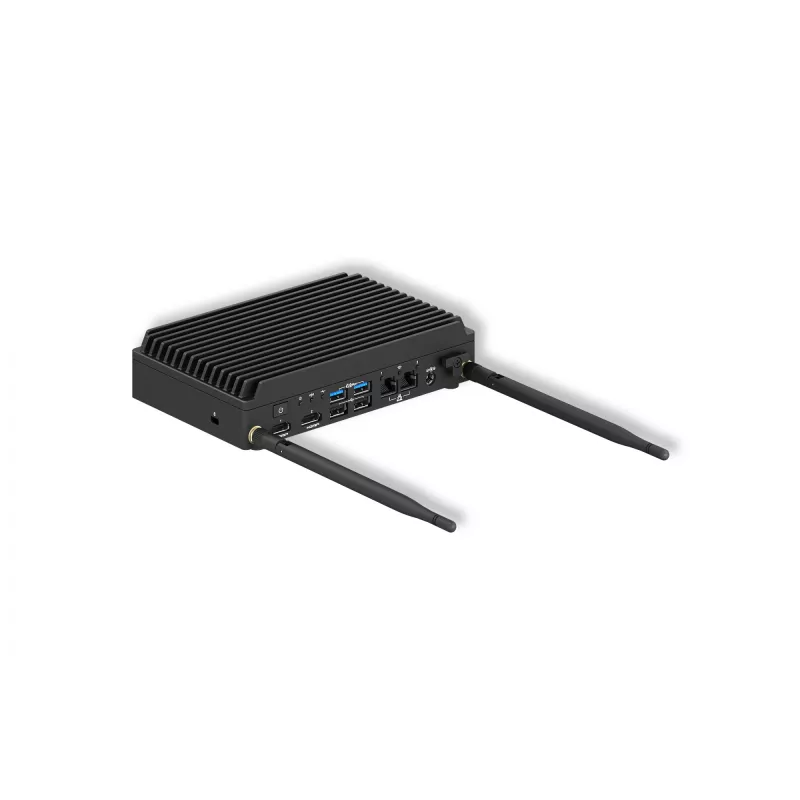 Mini PC Barebone ASUS NUC 13 Rugged BNUC13BRFA200B02I DDR5 16 GB M.2 Wi-Fi 6E Bluetooth 5.3