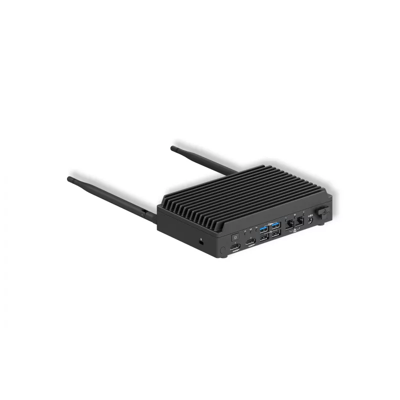 Mini PC Barebone ASUS NUC 13 Rugged BNUC13BRFA200B02I DDR5 16 GB M.2 Wi-Fi 6E Bluetooth 5.3