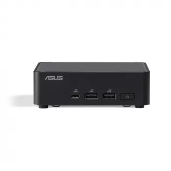 Mini PC Barebone ASUS NUC 14 Pro Slim Kit RNUC14RVKI300000I DDR5 2 Steckplätze SSD Wi-Fi 6E Bluetooth 5.3