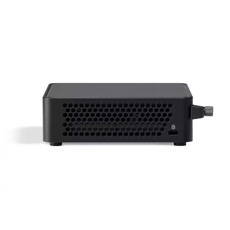Mini PC Barebone ASUS NUC 14 Pro Slim Kit RNUC14RVKI300000I DDR5 2 Steckplätze SSD Wi-Fi 6E Bluetooth 5.3