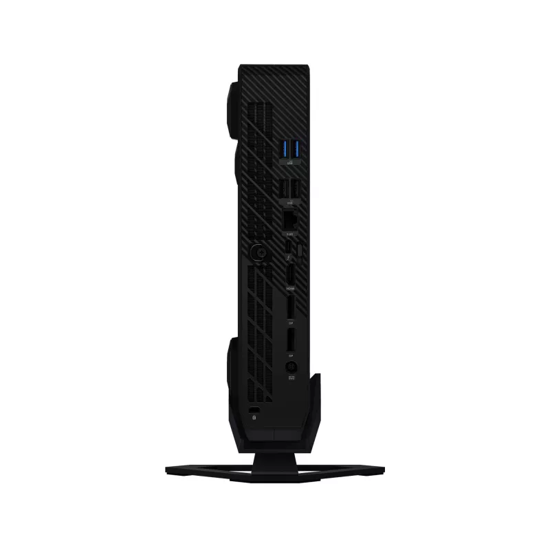 ASUS ROG NUC RNUC14SRKU7168A0I Intel Core Ultra 7 155H 16 GB DDR5-SDRAM 512 GB SSD NVIDIA GeForce RTX 4060 Mini PC Schwarz