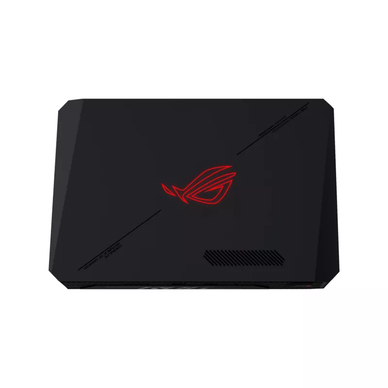 ASUS ROG NUC RNUC14SRKU7168A0I Intel Core Ultra 7 155H 16 GB DDR5-SDRAM 512 GB SSD NVIDIA GeForce RTX 4060 Mini PC Schwarz