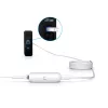 PoE-Adapter UBIQUITI UACC-ADAPTER-POE-USBC — 48V Eingang, 5V 0,25A Ausgang, kompakt 30,4×30,4×95mm, weiß