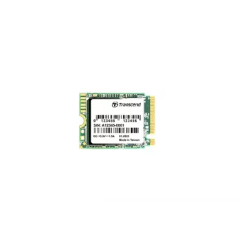 SSD-Festplatte Transcend 256 GB M.2 PCI Express 3.0 NVMe 3D NAND MTE300S