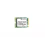 SSD-Festplatte Transcend 256 GB M.2 PCI Express 3.0 NVMe 3D NAND MTE300S