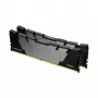 Kingston Technology FURY 32GB 3600MT/s DDR4 CL16 DIMM (Kit of 2) 2RX8 Renegade Schwarz