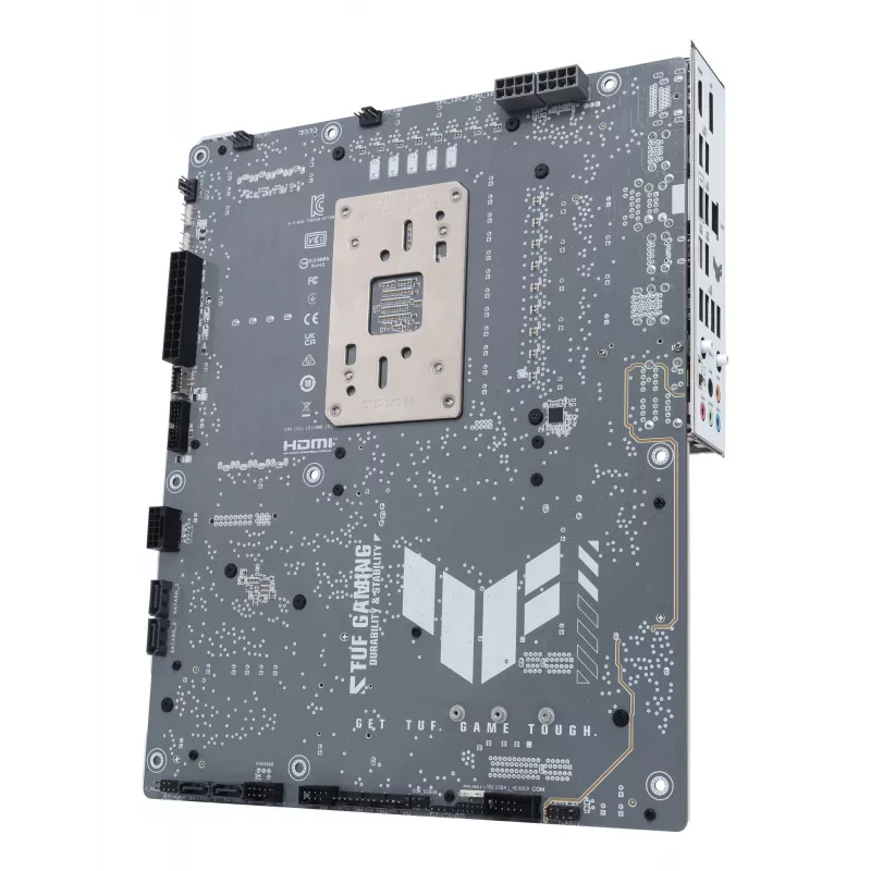 Motherboard ASUS TUF GAMING B850-BTF WIFI W AMD B850 Socket AM5 ATX