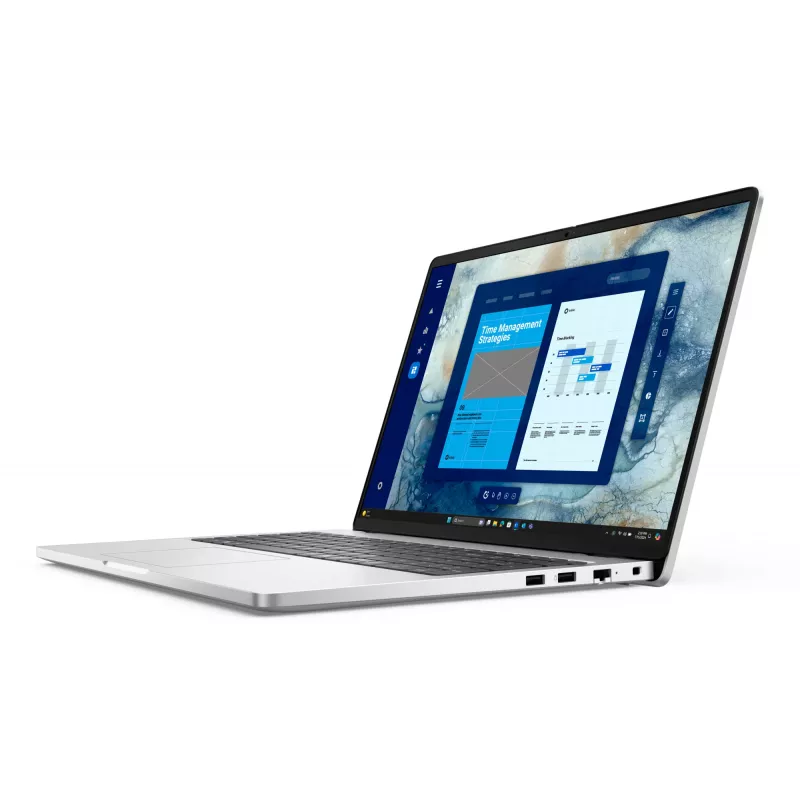 Laptop DELL Pro PC16250 16 Zoll Intel Core Ultra 7 255U 16GB 512GB SSD Intel Graphics Windows 11 Pro