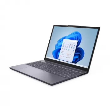 Lenovo IdeaPad schlank 3 15IRH10 Intel® Core™ i5 i5-13420H Laptop 38,9 cm (15,3 Zoll) WUXGA 16 GB DDR5-SDRAM 1 TB SSD Wi-Fi 7 (802.11be) Windows 11 Home German Grau