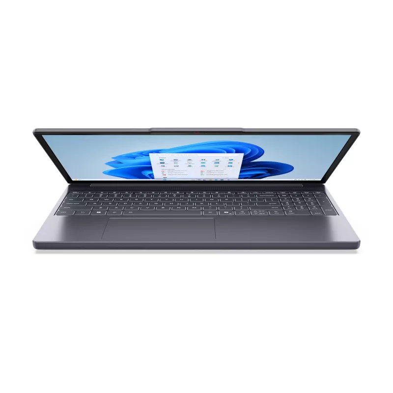 Lenovo IdeaPad schlank 3 15IRH10 Intel® Core™ i5 i5-13420H Laptop 38,9 cm (15,3 Zoll) WUXGA 16 GB DDR5-SDRAM 1 TB SSD Wi-Fi 7 (802.11be) Windows 11 Home German Grau