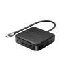 Targus HD USB4 Mobile Dock Kabelgebunden Schwarz