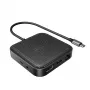 Targus HD USB4 Mobile Dock Kabelgebunden Schwarz