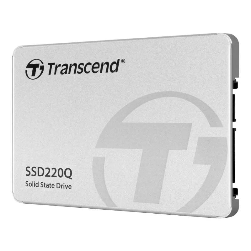 TRANSCEND SSD SSD220Q 2TB SATA III 6 Gb/s QLC NAND Flash